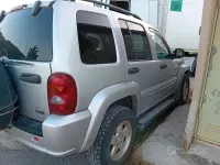 Usata Jeep Cherokee 143 CV (105 kW) 2004 SUV