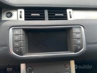 Usata Land Rover Range Rover evoque HSE Dynamic 150 CV (110 kW) 2017 Bianco SUV