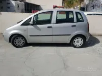 Usata Fiat Idea 69 CV (50 kW) 2007 Grigio Monovolume