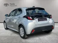 Usata Toyota Yaris Hybrid Active 116 CV (85 kW) 2026 Grigio Berlina
