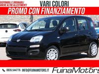 Nuova Fiat Panda S 69 CV (50 kW) 2026 Giallo Utilitaria