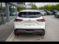 Nuova Nissan Qashqai 15 CV (11 kW) 2026 Pearl white SUV