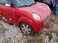 Usata Chatenet CH26 2016 Rosso Utilitaria