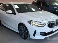 Occasion BMW 118 M Sport 150 ch (110 kW) 2023 Blanc Citadine