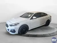 Usata BMW 218 M Sport 149 CV (109 kW) 2021 Bianco Coupé