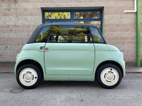 Uusi Fiat Topolino 5 kW (8 HP) 2025 Vihreä Viistoperä