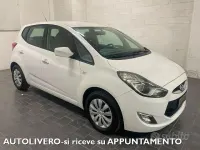 Usata Hyundai ix20 90 CV (66 kW) 2011 Bianco Utilitaria