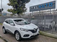 Usata Renault Kadjar Business 116 CV (85 kW) 2020 Bianco SUV