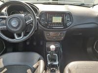 Usata Jeep Compass Limited 140 CV (102 kW) 2020 Grigio SUV