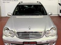 usata Mercedes C200 cdi 122cv elegance 2006