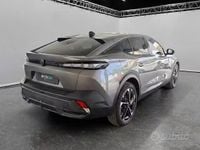 Usata Peugeot 408 Allure 131 CV (96 kW) 2023 Grigio SUV