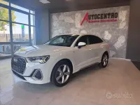 Usata Audi Q3 S-Line 200 CV (147 kW) 2021 Grigio SUV
