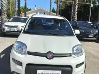 Usata Fiat Panda Cross Cross 85 CV (62 kW) 2016 Bianco Utilitaria