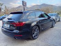 Usata Audi A4 Business 252 CV (185 kW) 2018 Nero Station wagon