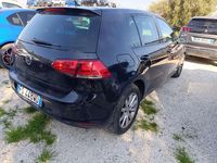 Usata VW Golf VII Executive 150 CV (110 kW) 2015 Nero Berlina