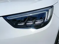 Usata Opel Crossland X Ultimate 110 CV (80 kW) 2018 Bianca SUV