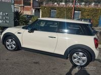 Usata Mini One D 95 CV (69 kW) 2015 Bianco Utilitaria