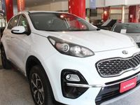 Usata Kia Sportage 131 CV (96 kW) 2020 Bianco SUV
