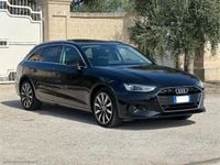 Usata Audi A4 Business 204 CV (150 kW) 2021 Nero Station wagon
