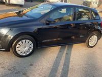 usata VW Polo PoloV 2014 5p 1.4 tdi Comfortline 75cv