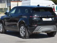 Usata Land Rover Range Rover evoque SE 179 CV (131 kW) 2020 Nero SUV