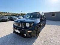 Usata Jeep Renegade Longitude 120 CV (88 kW) 2020 Nero SUV