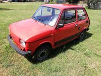 usata Fiat 126 126650 Personal 4