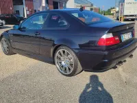 Usata BMW M3 Efficient Dynamics 343 CV (252 kW) 2002 Nero Coupé