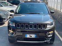 Usata Jeep Compass Limited 120 CV (88 kW) 2018 Grigio SUV