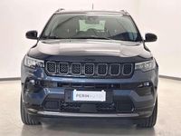 Usata Jeep Compass Summit 150 CV (110 kW) 2024 Blu/azzurro SUV