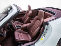 Usata Porsche 911 540 CV (397 kW) 2025 Blu/azzurro Cabrio