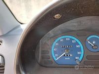 Usata Chevrolet Matiz 2004 Grigio Utilitaria