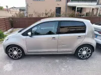 Usata VW up! 75 CV (55 kW) 2013 Grigio Utilitaria
