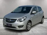 Usata Opel Karl 75 CV (55 kW) 2017 Grigio Utilitaria