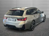 Usata BMW 320e M Sport 190 CV (139 kW) 2024 Grigio Station wagon