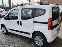 Usata Fiat Qubo Active 77 CV (56 kW) 2015 Bianco Monovolume
