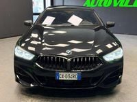 Usata BMW 840 M Sport 340 CV (250 kW) 2021 Nero Coupé