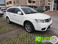 Usata Fiat Freemont Lounge 170 CV (125 kW) 2013 Bianco SUV