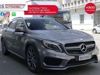 usata Mercedes GLA45 AMG GLA 45 AMGAMG 4Matic Unicoproprietario