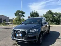 Usata Audi Q7 Advanced Plus 245 CV (180 kW) 2014 SUV