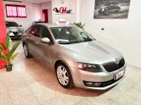 Usata Skoda Octavia Elegance 105 CV (77 kW) 2014 Grigio Station wagon