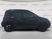 Usata Fiat Panda Cross Cross 69 CV (50 kW) 2022 Blu Utilitaria