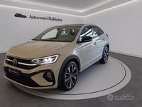 Usata VW Taigo R-line 116 CV (85 kW) 2024 Bianco SUV