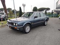 Usata BMW 318 105 CV (77 kW) 1986 Blu/azzurro Berlina