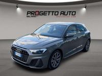 Usata Audi A1 Sportback S-Line 110 CV (80 kW) 2023 Other Utilitaria