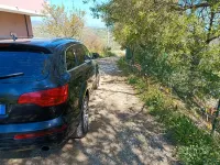 Usata Audi Q7 233 CV (171 kW) 2007 Nero SUV