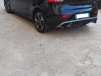 Usata Volvo V40 R-Design 115 CV (84 kW) 2014 Nero Berlina