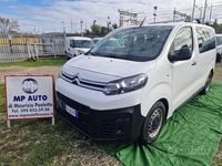 Usata Citroën Spacetourer 120 CV (88 kW) 2019 Bianco Monovolume