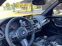 Usata BMW 116 Efficient Dynamics 116 CV (85 kW) 2015 Utilitaria