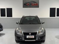 Usata Fiat Sedici Dynamic 107 CV (78 kW) 2008 Grigio SUV